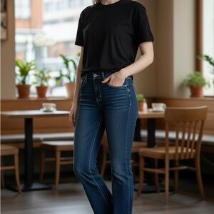 🌺NWOT🌺 Kut from the Kloth High Rise Bootcut Jeans